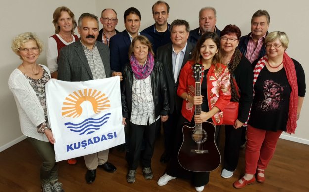 Herbstfest SPV Marl-Kuşadası 2017