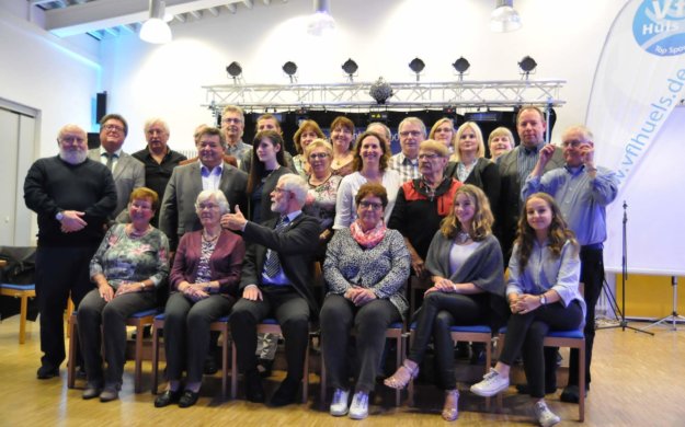 VfL Hüls Ehrung 2017