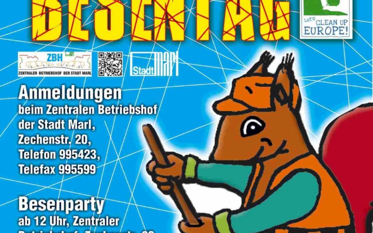 Besentag 2018 Plakat