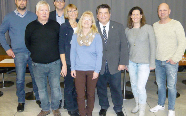 SSV Vorstand 2018 02 15