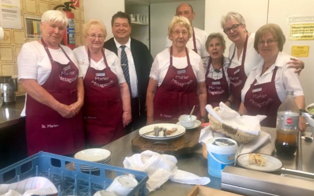 Mittagstisch St. Marien