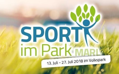 Sport im Park