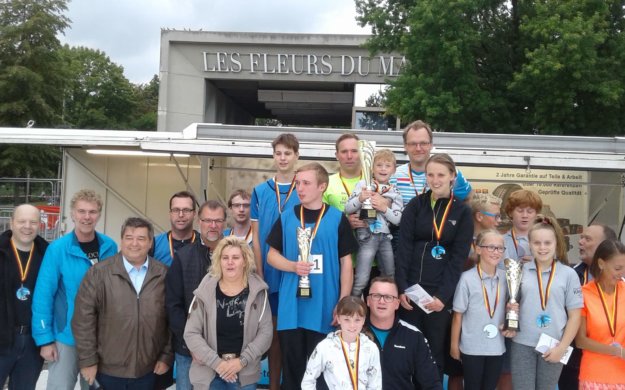 Biathlon am See 2018