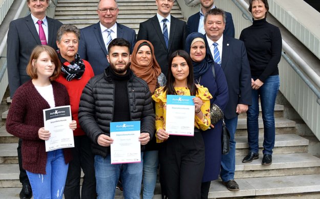 Huels_AG_Stiftung_Stipendiaten_2018