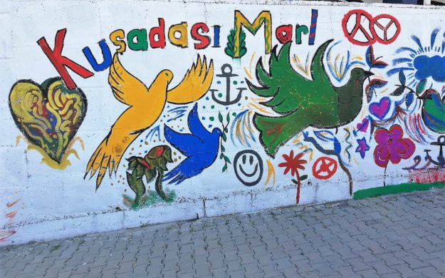 Jugendprojekt Kusadasi 2019 2