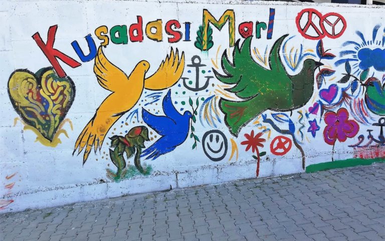 Jugendprojekt Kusadasi 2019 2