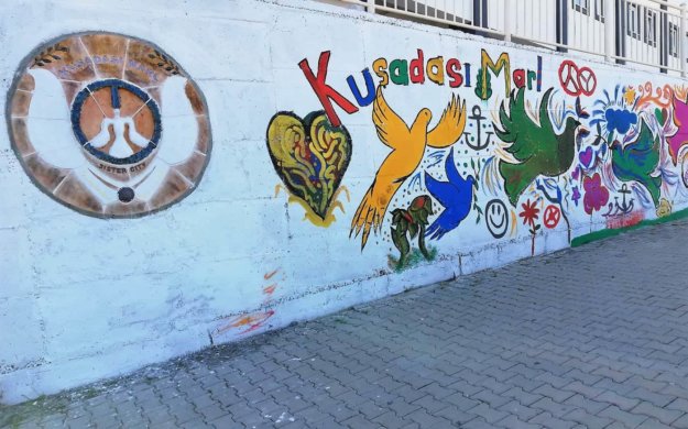 Jugendprojekt Kusadasi 2019 3