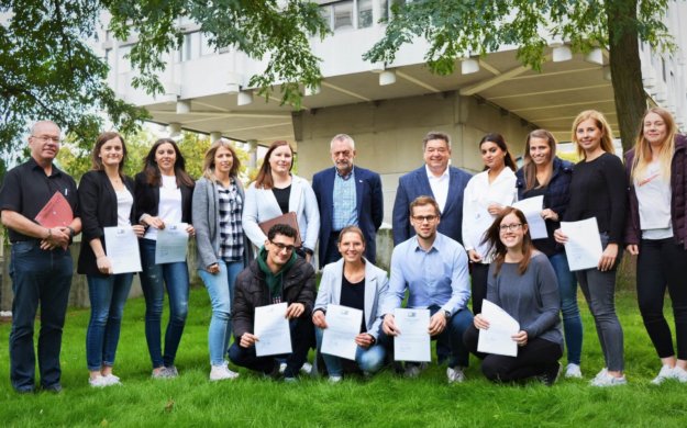 Freisprechungsfeier_Azubis