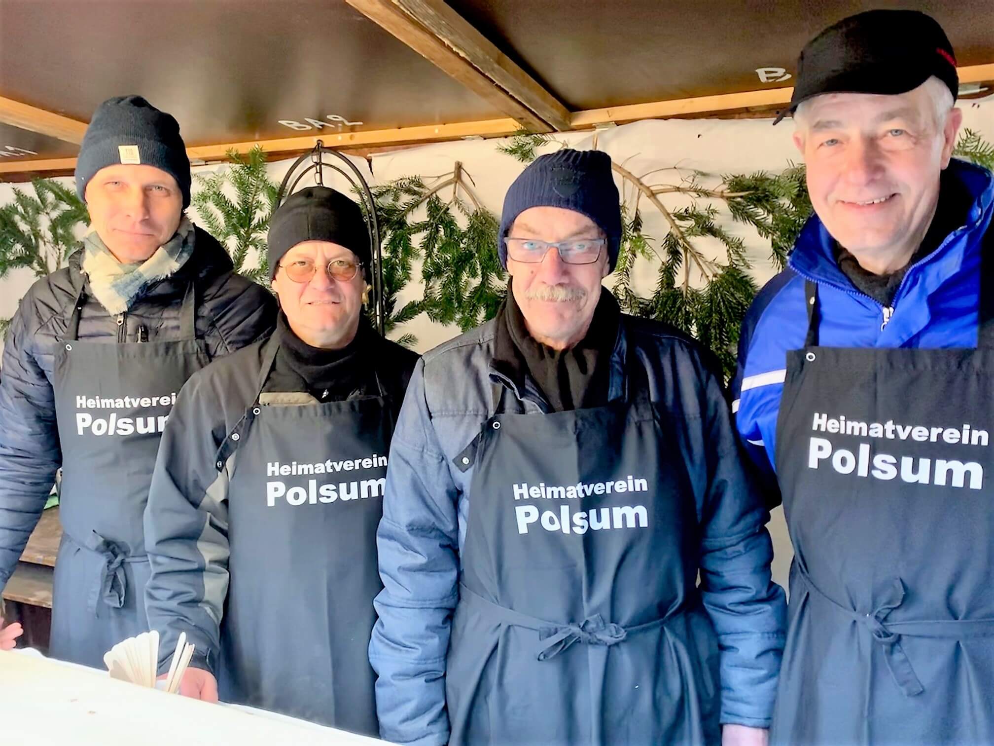 Tausende strömen nach Marl-Polsum - Werner Arndt