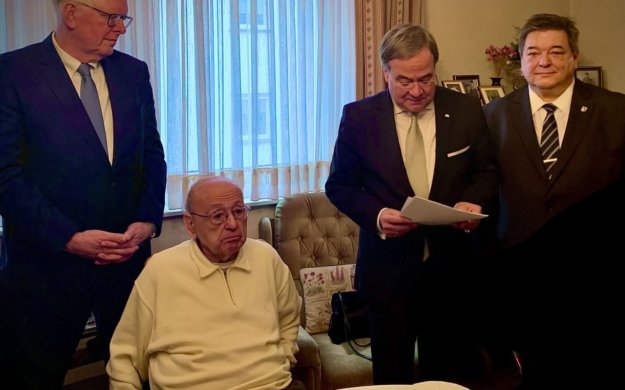 Abrahamsson-Landesorden