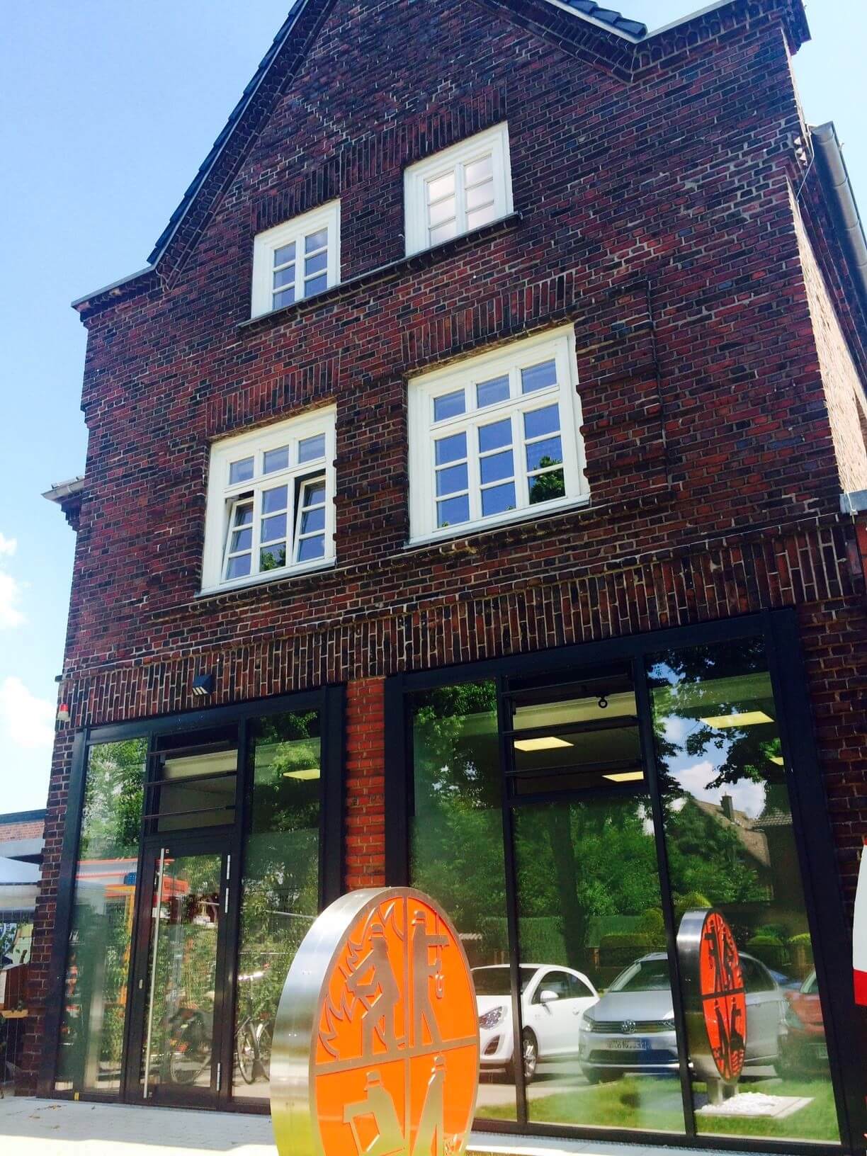 Löschzug Lenkerbeck zieht positive Bilanz Werner Arndt