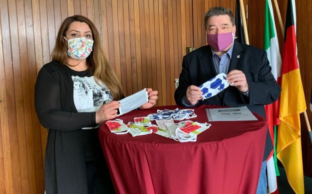 Masken-von-Flüchtlingen-1