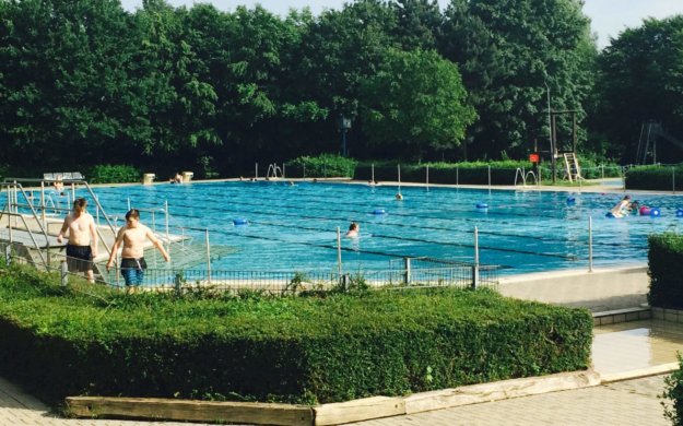 Bürgerbad an der Loemühle