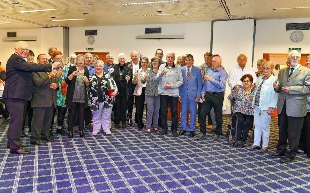 90 Jahre Blumensiedlung