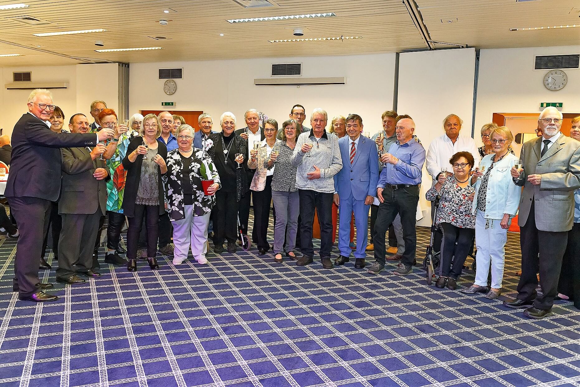 90 Jahre Blumensiedlung