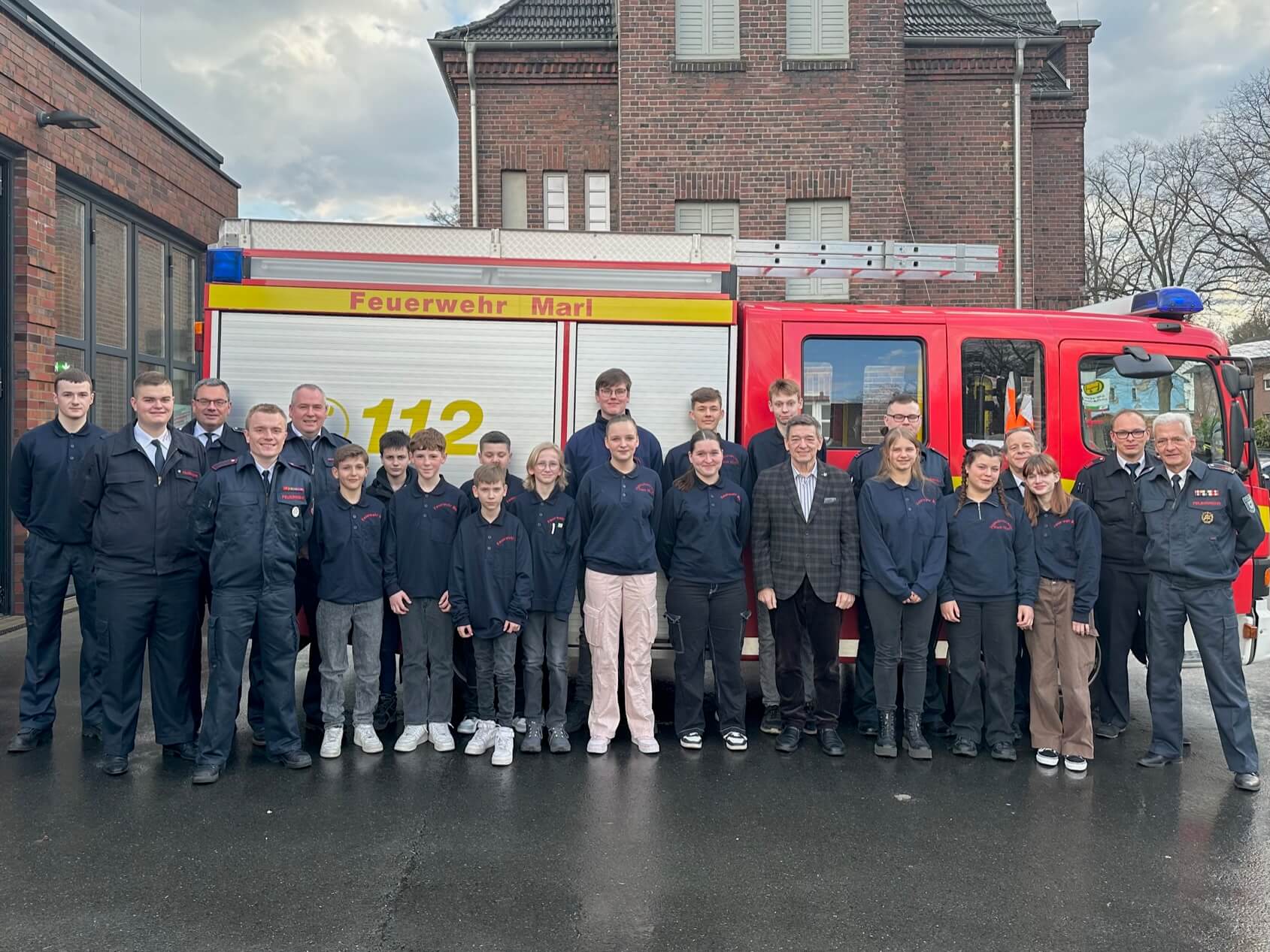 FF Jugend Lenkerbeck