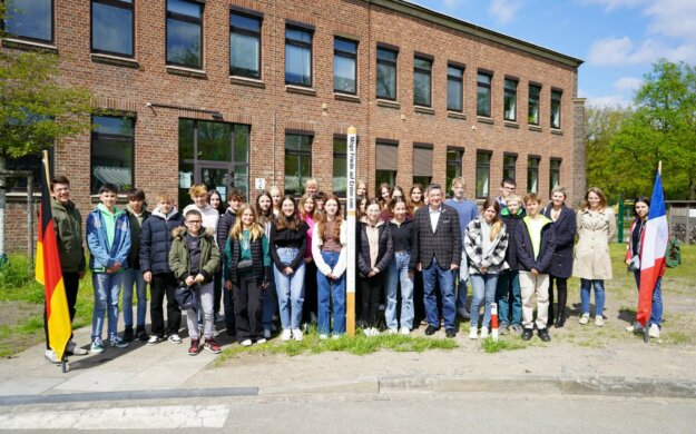 französische Gastschüler, GiL