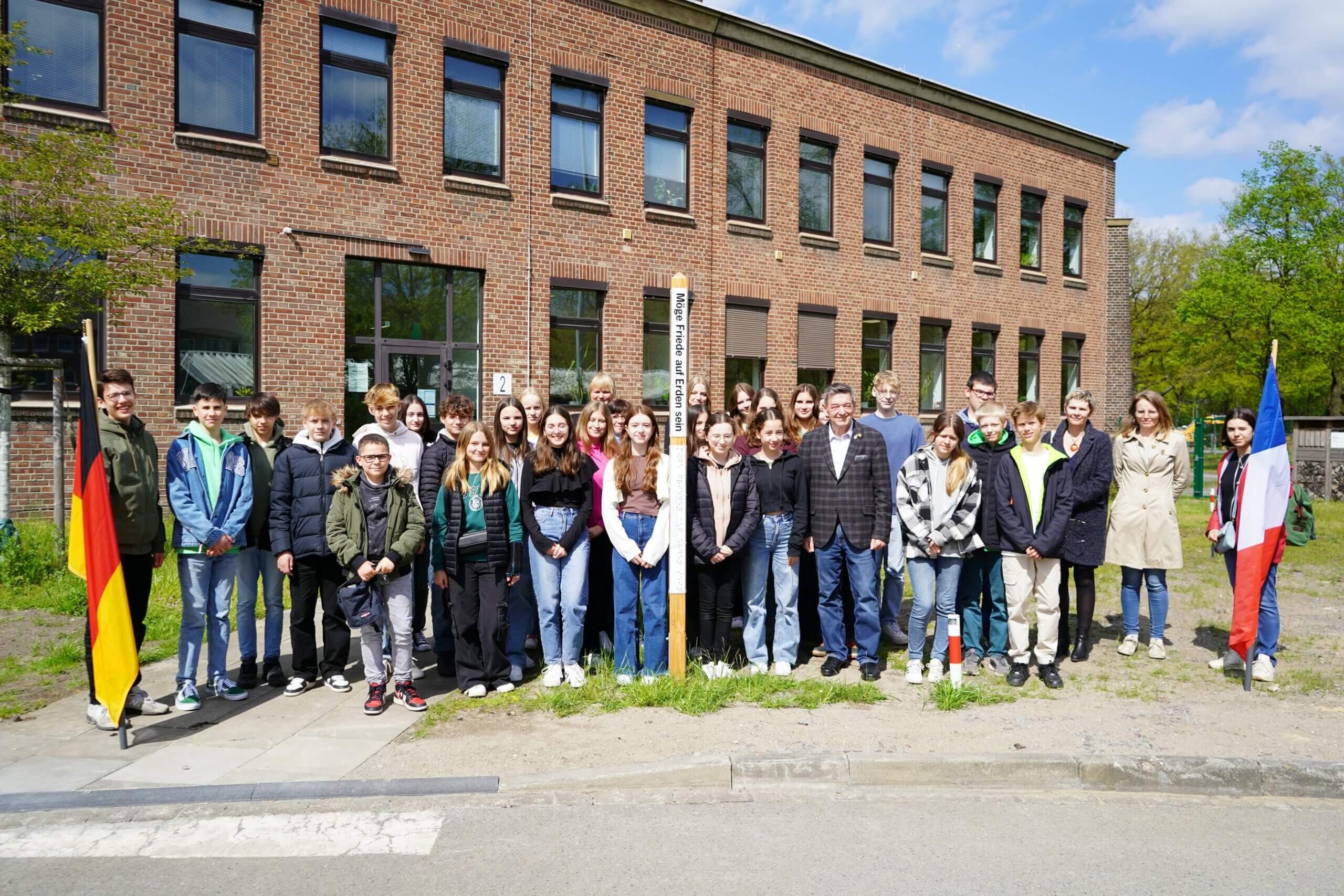 französische Gastschüler, GiL