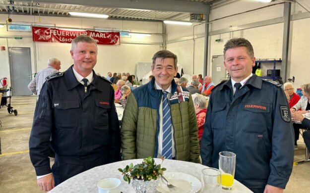 Feuerwehr Senioren 2023