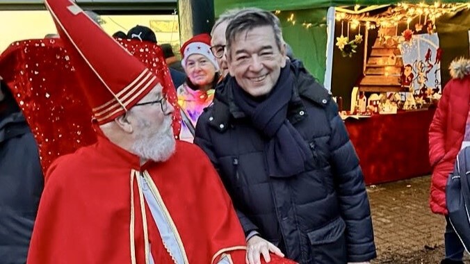 Sinsener Winterzauber 2023 - Werner Arndt