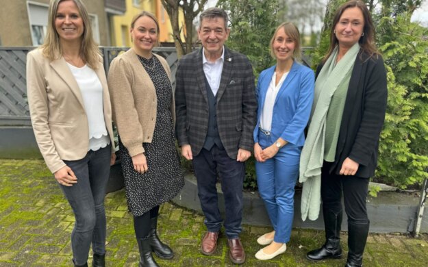 Starke Frauen 2024 mit Bgm