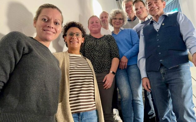 Einfach mal geben 2024