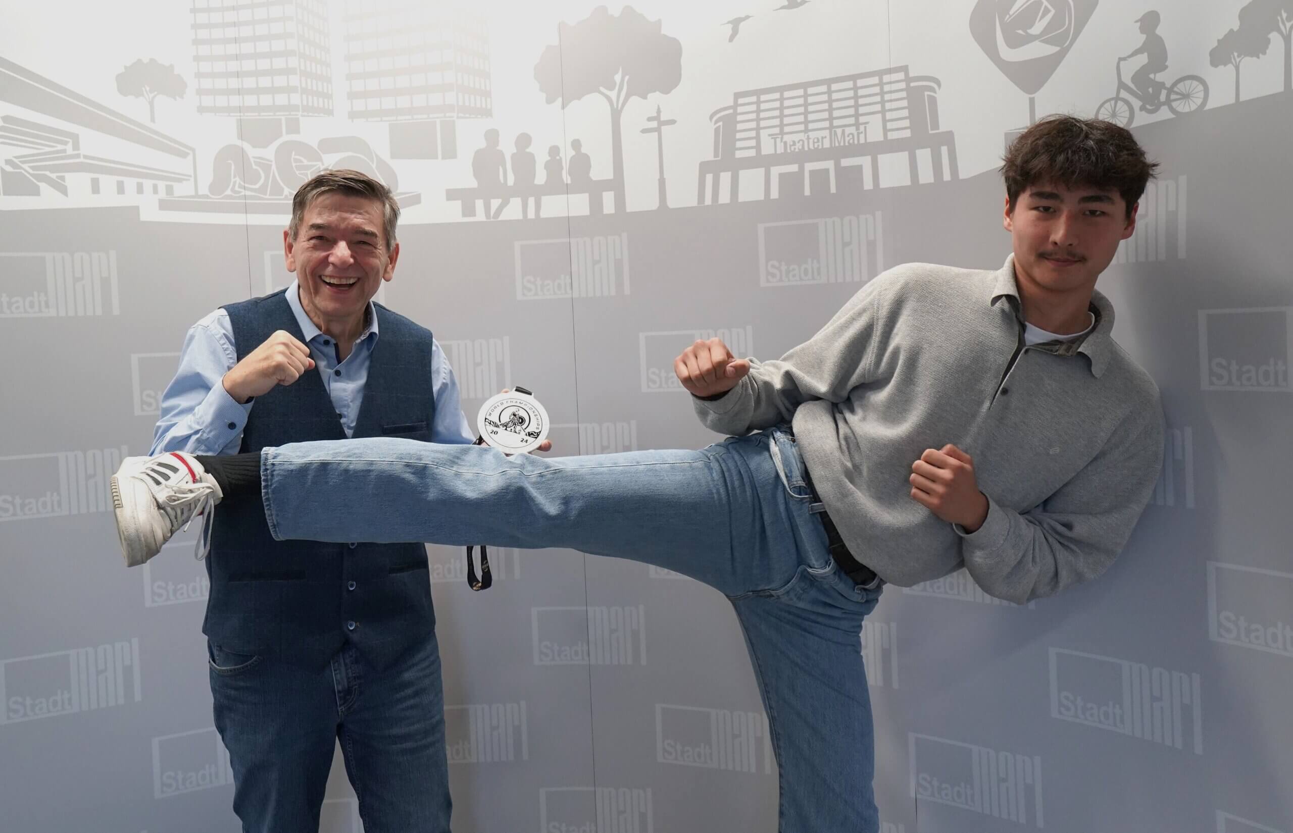 Jamie Lindtner Kickboxkl