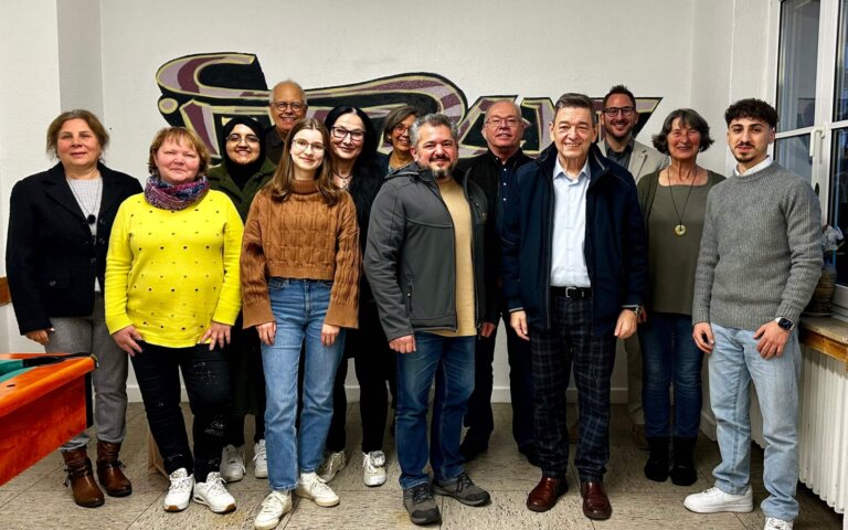 Intercent Vorstand 2024