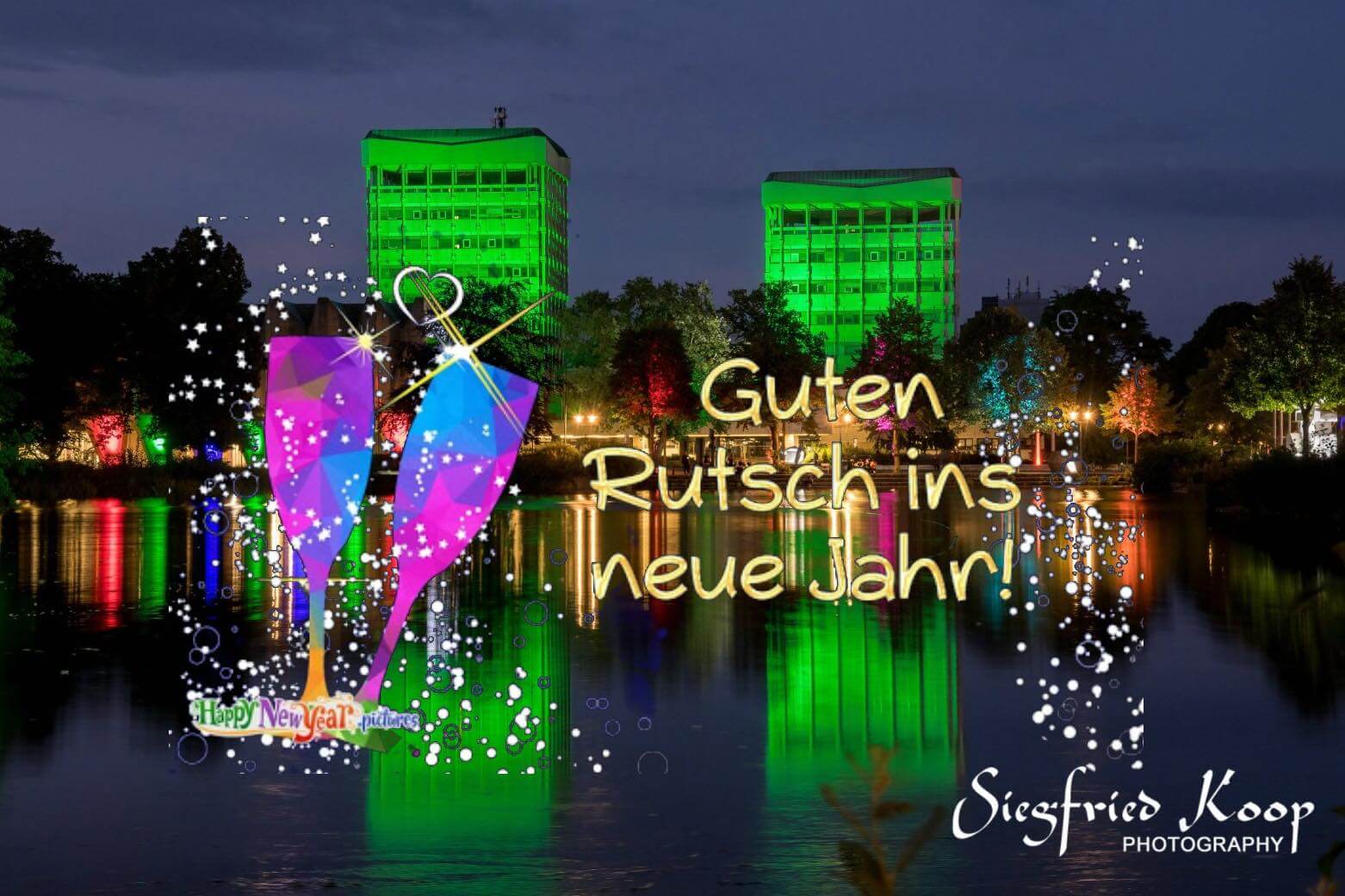 Guten Rutsch