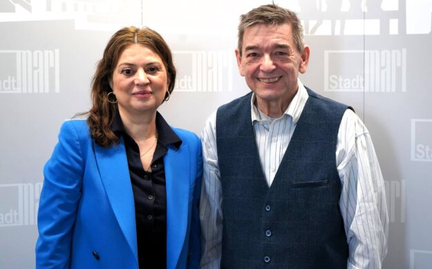 Besuch Grimme Çiğdem Uzunoğlukl (1)