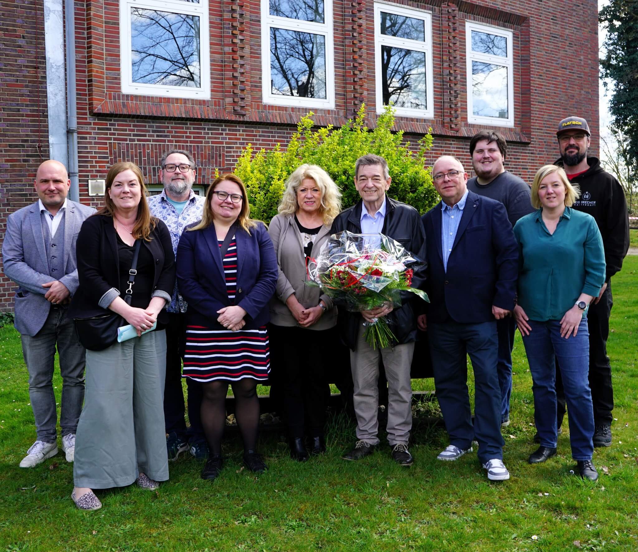 Bgm und Drewer Kandidaten